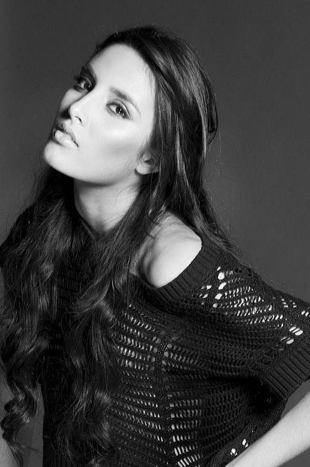 Alejandra Ochoa Lopez contestant Miss Colombia 2015