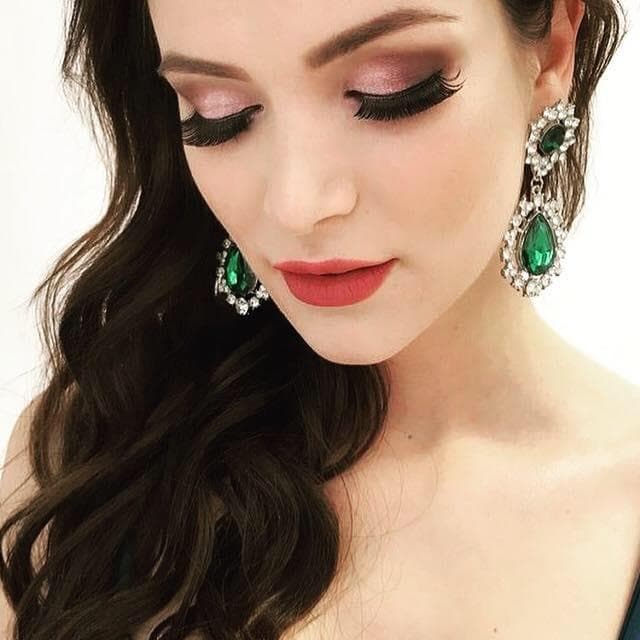 Danijela Burjan Miss Earth Slovenia 2018, Finalist Miss Earth 2018 (Photo Courtesy: Miss Earth/ Candidate Official FaceBook/ Instagram)