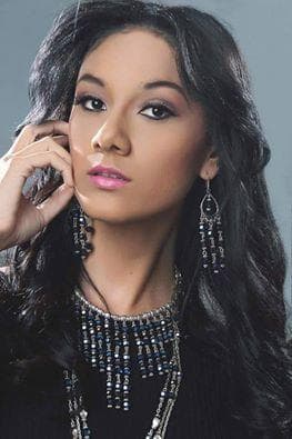 Fatima Yolanda Mauricio Mangandi (El Salvador) - Reina Hispanoamericana 2016 Finalist (Photo Credits: Official Facebook/ Instagram)