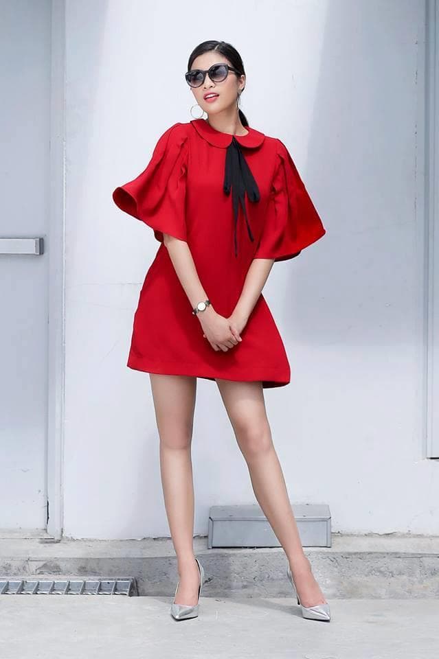 Nguyễn Thị Thanh Tuyền Contestant from Vietnam for Miss Eco International 2017 Photoshoot (Photo Credit: Facebook/Instagram Official)