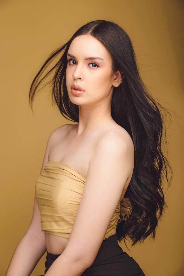 Manita Farmer #MTW11- Finalist Miss Thailand World 2018 (Photo Courtesy: Miss Thailand World Official)