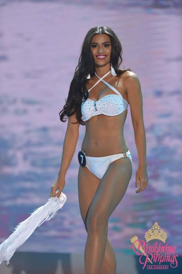 Angelique Celine De Leon Contestant Binibining Pilipinas 2016 (Photo Credits: Binibining Pilipinas Official)