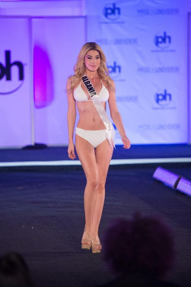 Miss Universe 2017 Preliminary Competition Swimsuit Round