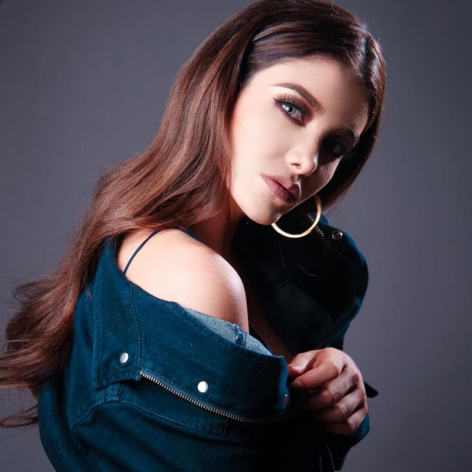 Citlaly Higuera Lopez Miss International Mexico 2017