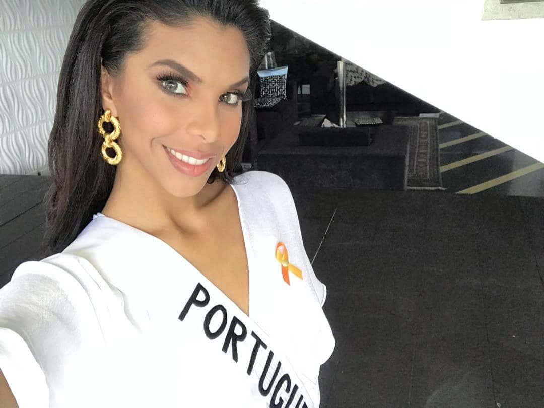 Maryuris Isabel Rodríguez Guzmán from Portuguesa, Finalist Miss Venezuela 2018 (Photo Courtesy: Miss Venezuela/ Contestant Instagram)