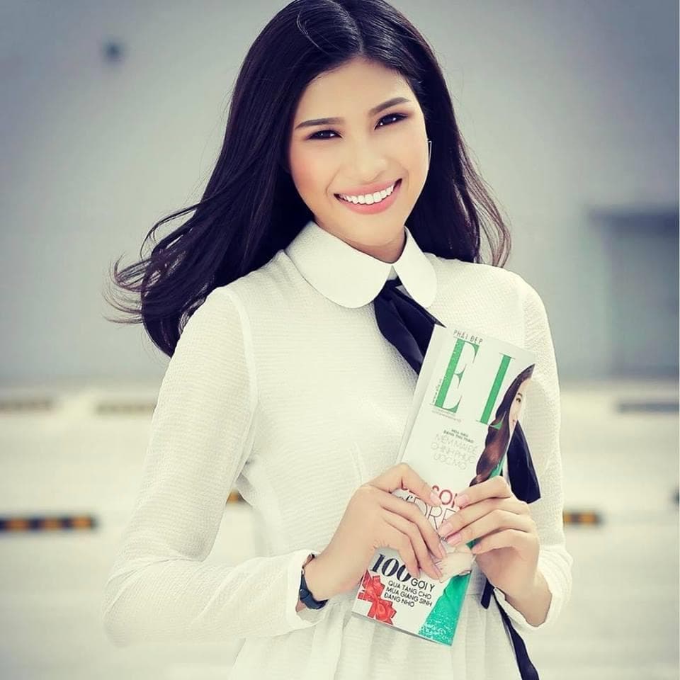 Nguyễn Thị Thanh Tuyền Contestant from Vietnam for Miss Eco International 2017 Photoshoot (Photo Credit: Facebook/Instagram Official)