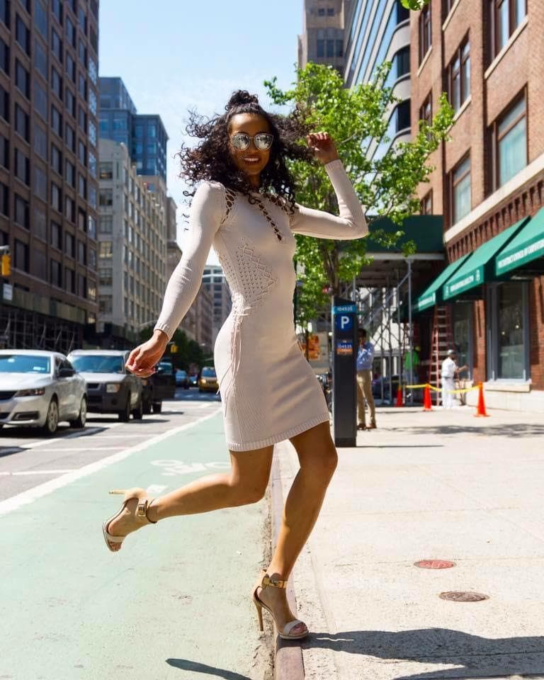 Kara Deidra McCullough Miss Universe United States of America 2017 (Photo Credit: Miss Universe/FaceBook Official)