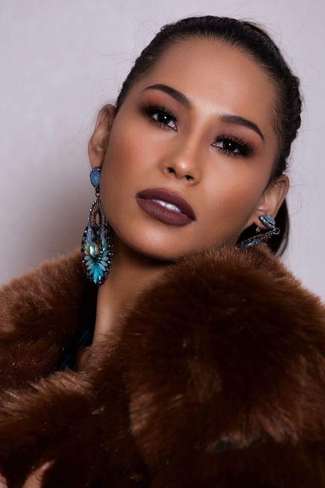 Keythlin Alemán Miss Supranational Panama 2018, Finalist Miss Supranational 2018 (Photo Credits: Miss Supranational Facebook Official/photographer Milton Mieloch)