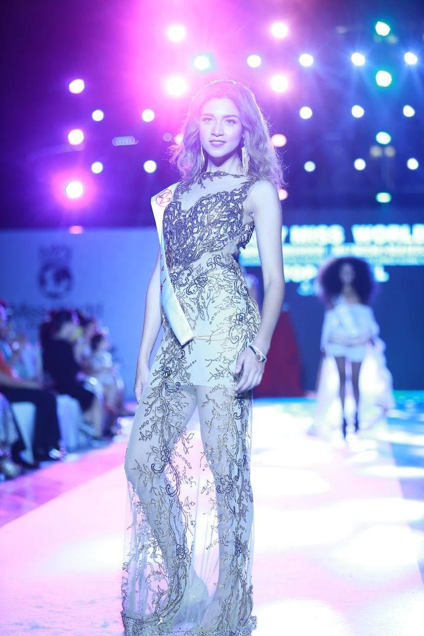 Farah Shaaban Miss World Egypt 2017 - Finalist Miss World 2017 (Photo Courtesy: Miss World Official)