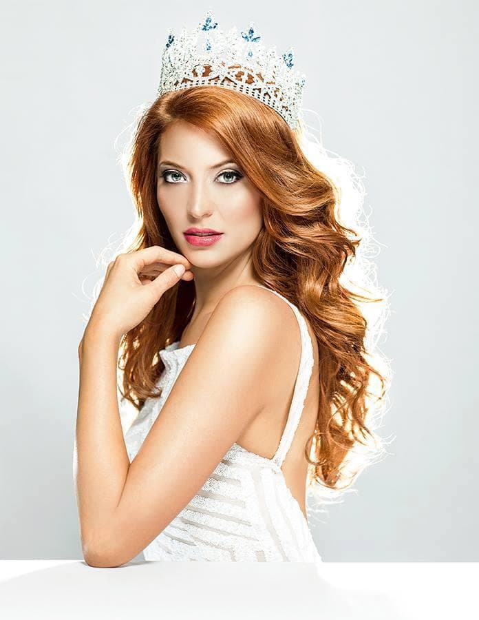 Kelly Kirstein contestant from United States of America for Miss Supranational 2015