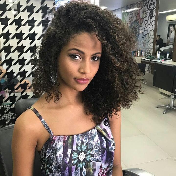 Monalysa Alcântara Miss Universe Brazil 2017 (Photo Credit: Miss Universe/FaceBook Official)