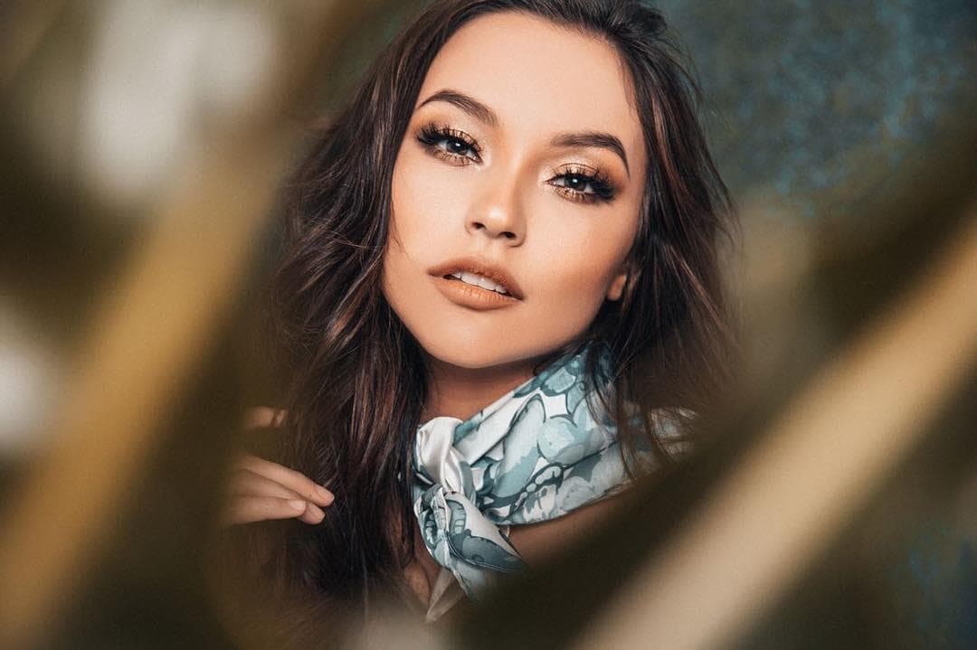Hillary Hollmann del Prado - Finalist Miss Earth Colombia 2018/ Miss Tierra Colombia 2018 (Image Source: Instagram)