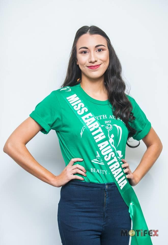 Monique Shippen Miss Earth Australia 2018, Finalist Miss Earth 2018 (Photo Courtesy: Miss Earth/ Candidate Official FaceBook/ Instagram)