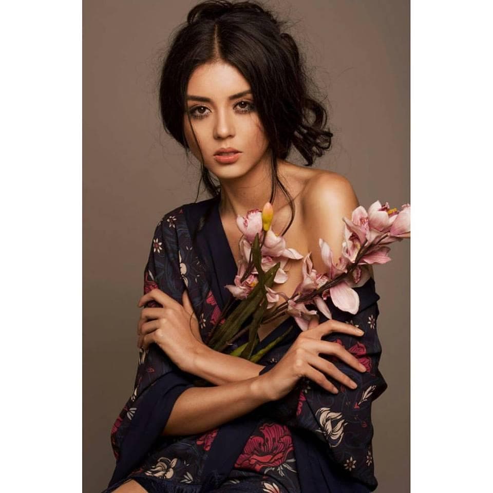 Michelle Gomez contestant from Colombia for Miss Earth 2016