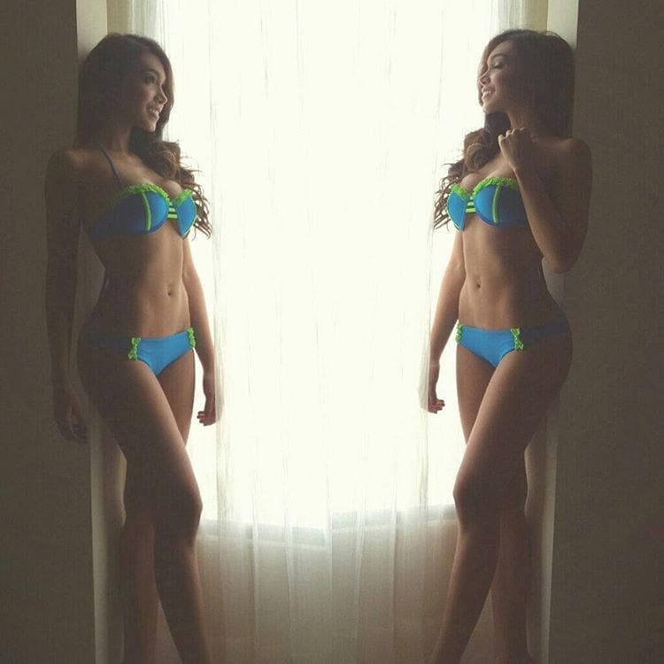 Lorena De Lima Arroyo Contestant from Colombia for Miss Supranational 2016 (Photo Credits: Facebook/ Instagram Official)