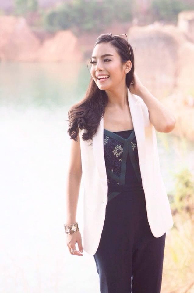 Thunchanok Moonnilta Contestant from Thailand for Miss World 2015