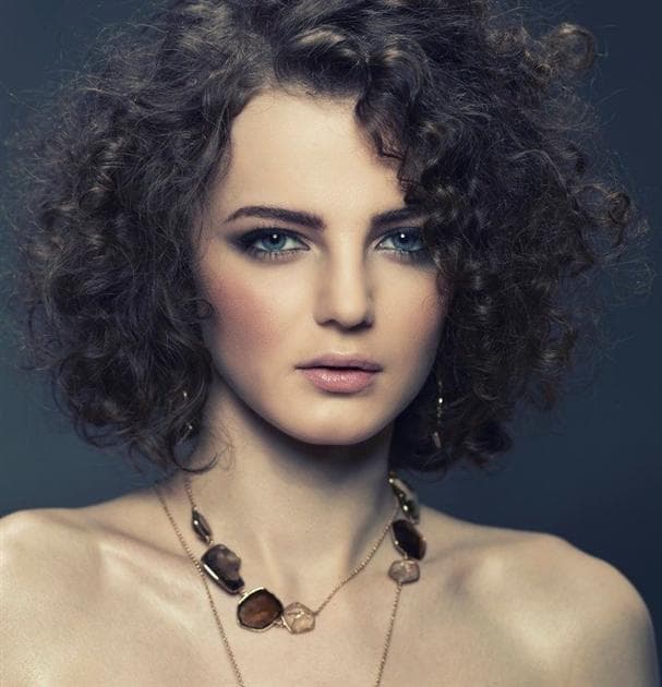 Dária Fabrici Miss Earth Slovakia 2014