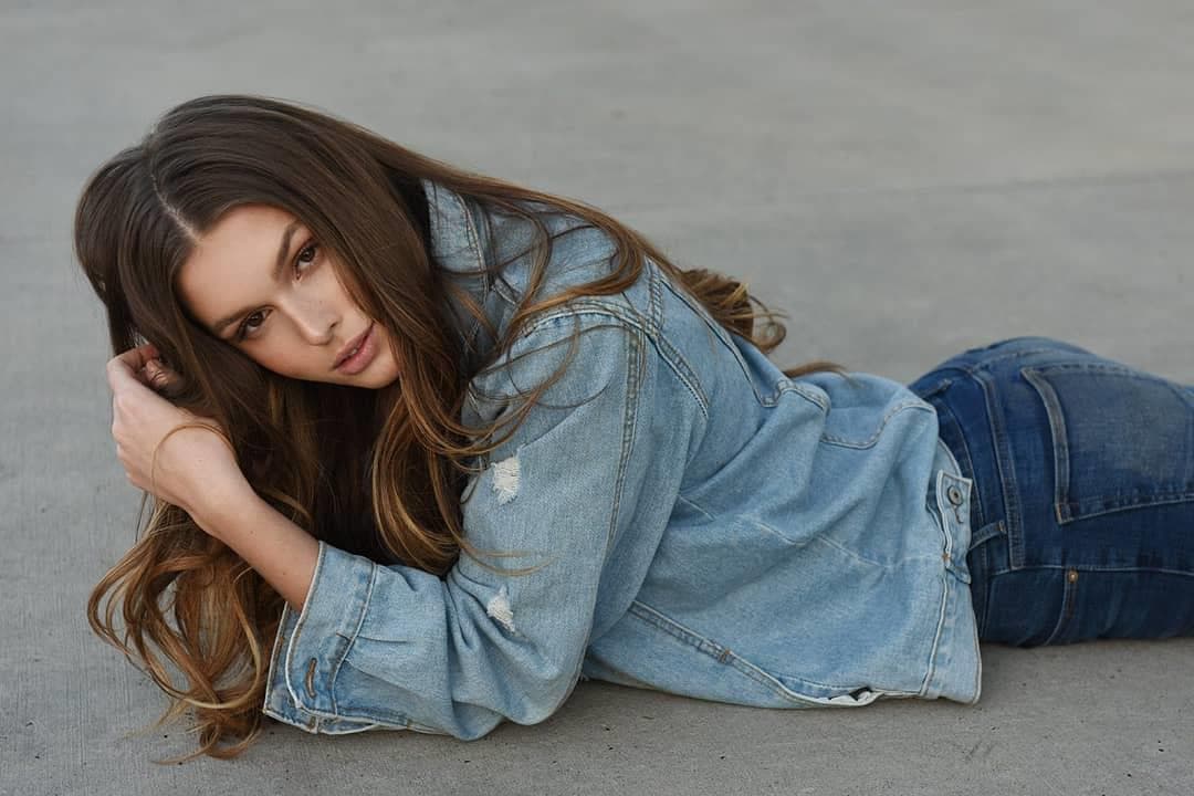 Marta Magdalena Stępień from Windsor, Ontario - Finalist Miss Universe Canada 2018 (Photo Courtesy: Miss Universe Canada Official)