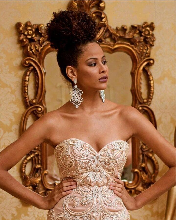 Monalysa Alcântara Miss Universe Brazil 2017 (Photo Credit: Miss Universe/FaceBook Official)