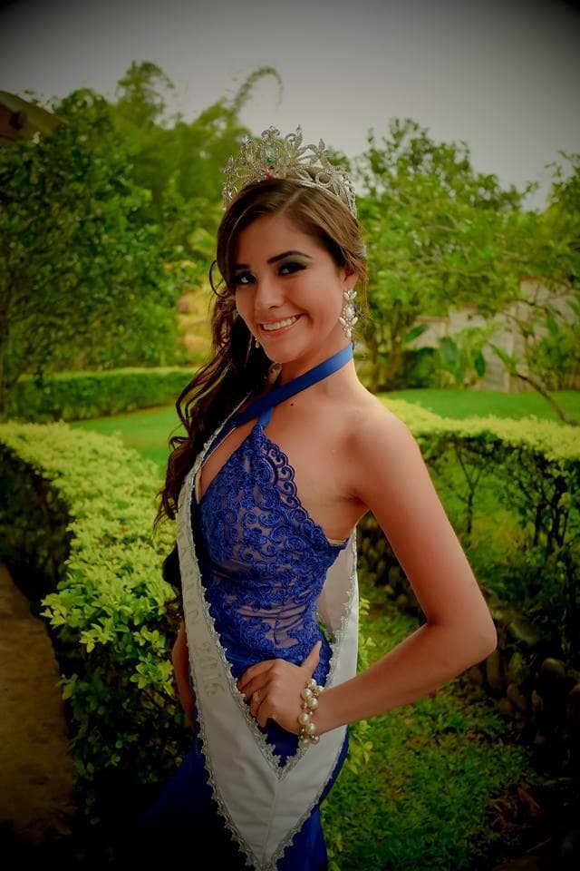 Karen Isabel Rojas Chávez Contestant Miss World Peru 2017 (Photo Credits: Facebook/Instagram Official)