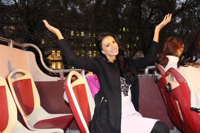 Valerie Weigmann (Philippines) Miss World 2014 (Courtesy: Official Facebook page)