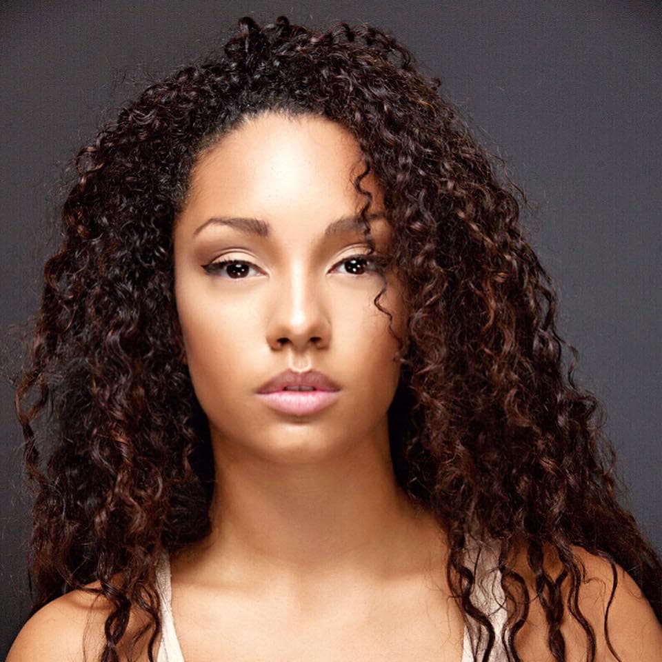 Camilla Ellinor De Souza Devik Contestant Miss Universe Norway 2016