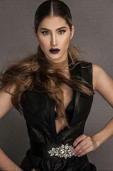 Mariam Habach Contestant from Venezuela for Miss Universe 2016 (Photo Credits: Instagram/Facebook Official)