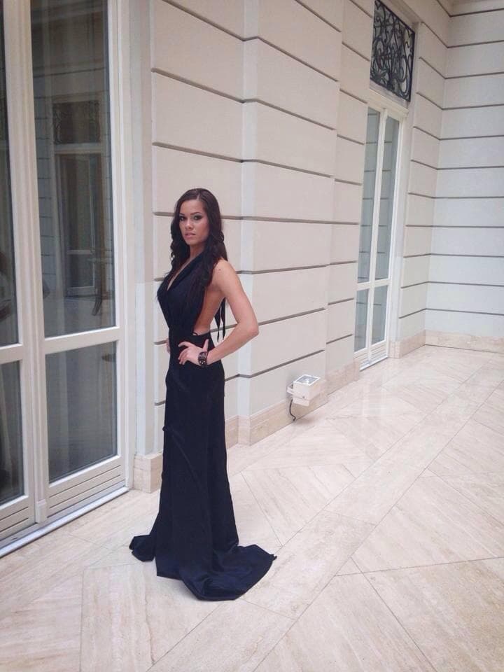 Virag Steingruber Miss World Hungary 2015/ Magyarország Szépe 2015 Contestant