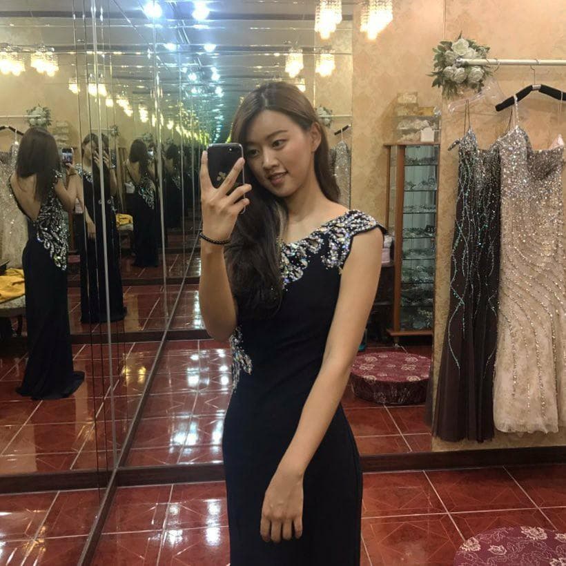 Ha Young Park Miss Grand South Korea 2017 Contestant for Miss Grand International 2017 (Photo Courtesy: Miss Grand International/ Contestant Official FaceBook)