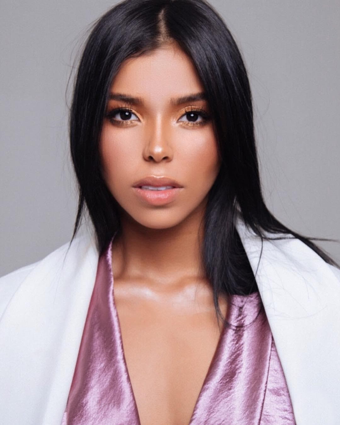 Mimi Carranza (Miriam Carranza de Moya) Miss Supranational Colombia 2018, Finalist Miss Supranational 2018 (Photo Credits: Miss Supranational Official)