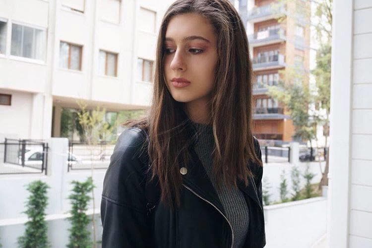 Itır Esen Miss Turkey 2017 Finalist