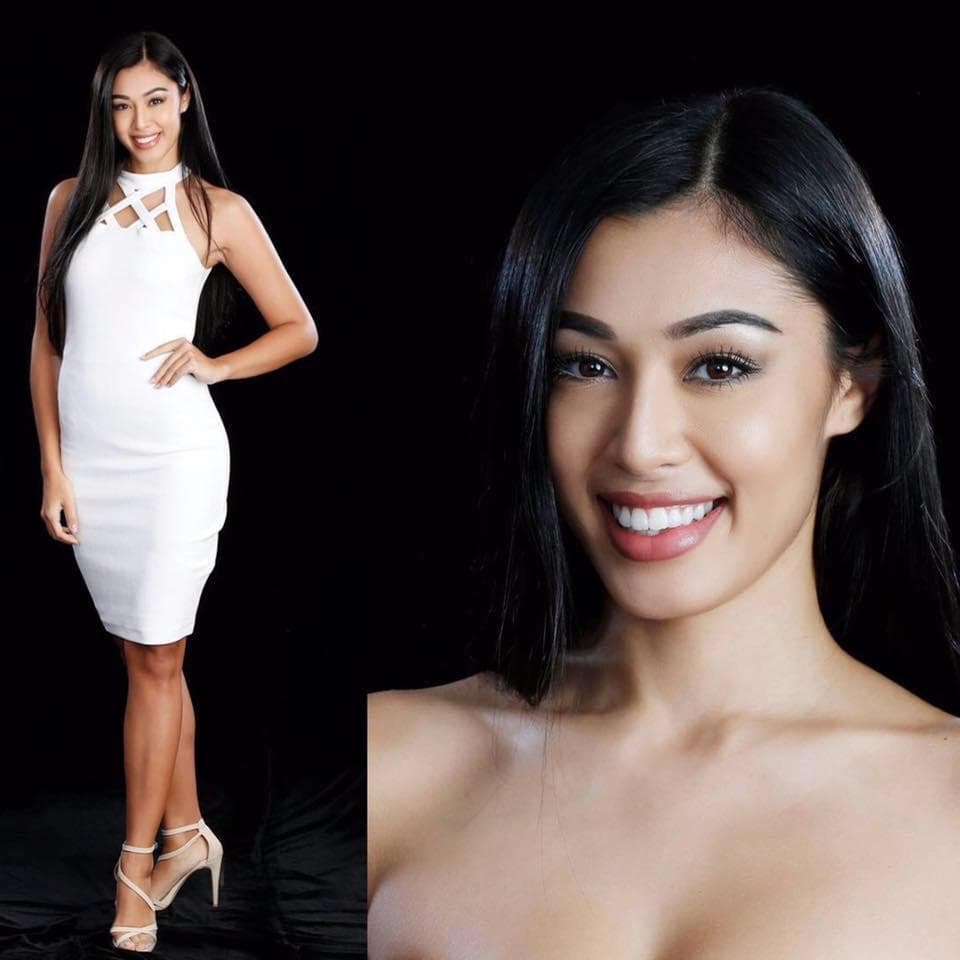 Sandra Raymundo Lemonon Contestant Miss World Philippines 2016 (Photo Credits: Miss World Philippines Facebook official)