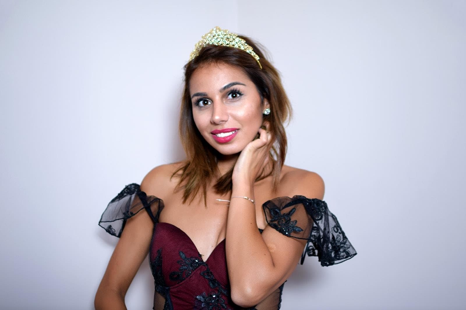 Alexandra Predus Miss Grand Moldova 2018, Finalist Miss Grand International 2018 (Photo Courtesy: MGI Official)