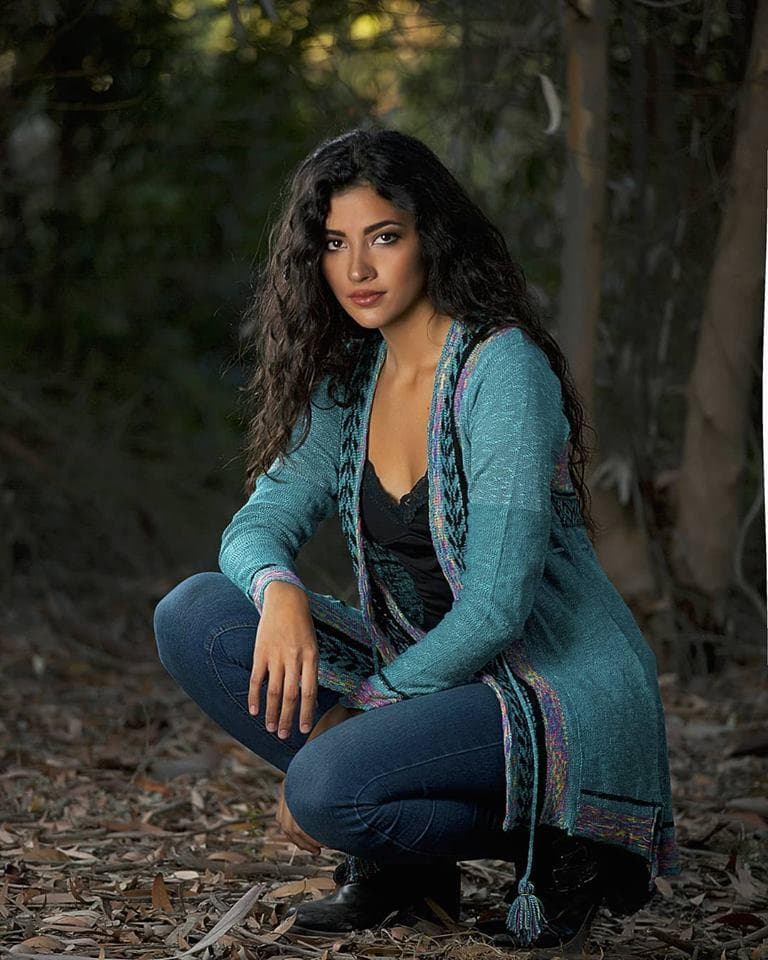 Antonia Cristal Figueroa Miss Earth Chile 2018, Finalist Miss Earth 2018 (Photo Courtesy: Miss Earth/ Candidate Official FaceBook/ Instagram)
