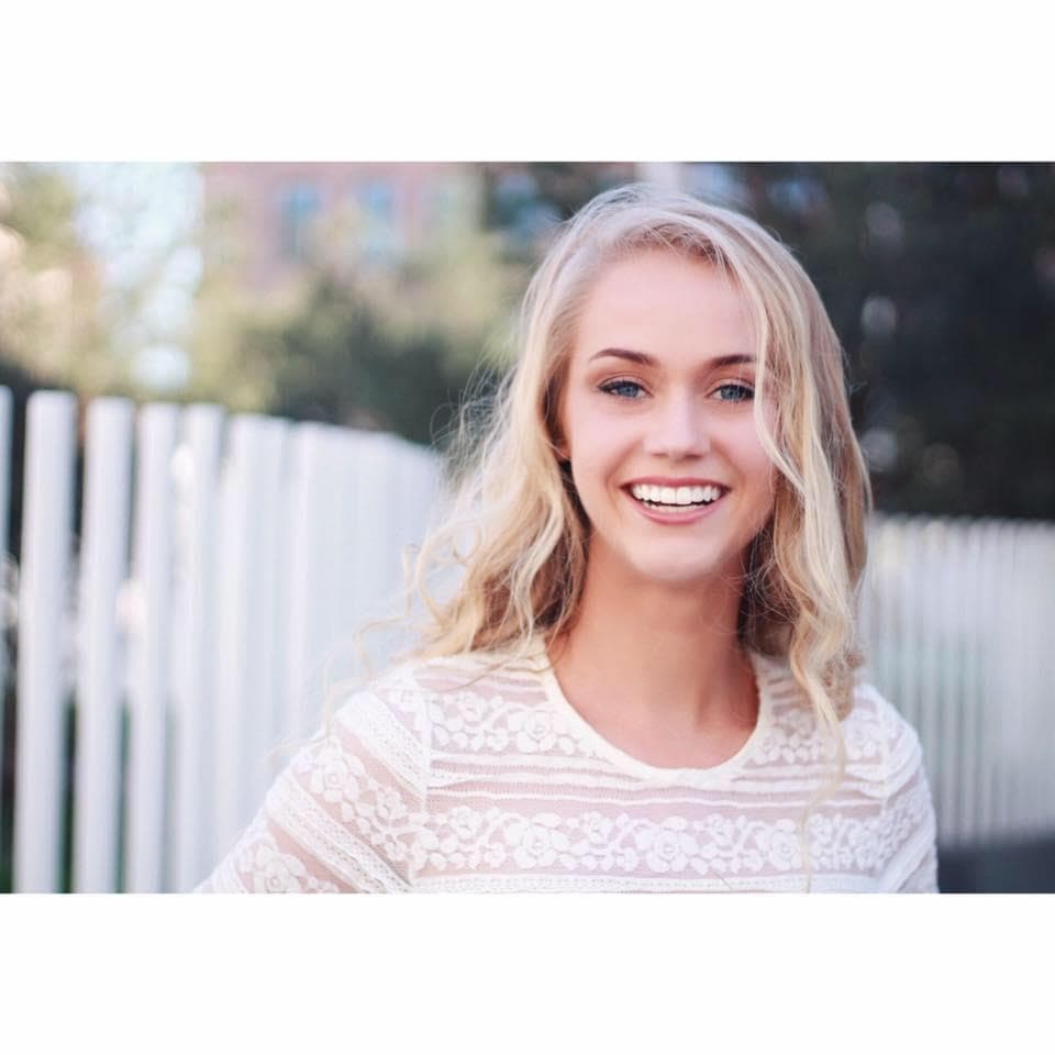 Anna Stella Diekelmann, Miss World Denmark 2017 Finalist (Photo Courtesy - Miss Danmark Official/ FaceBook)