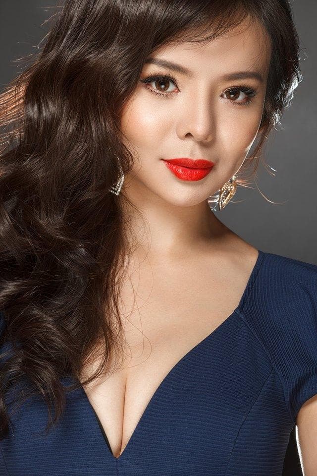 Anastasia Lin Contestant from Canada for Miss World 2016 (Photo Credits: Facebook Official)