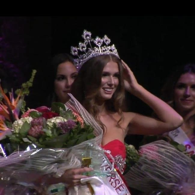 Marta Magdalena Stępień winner Miss Universe Canada 2018