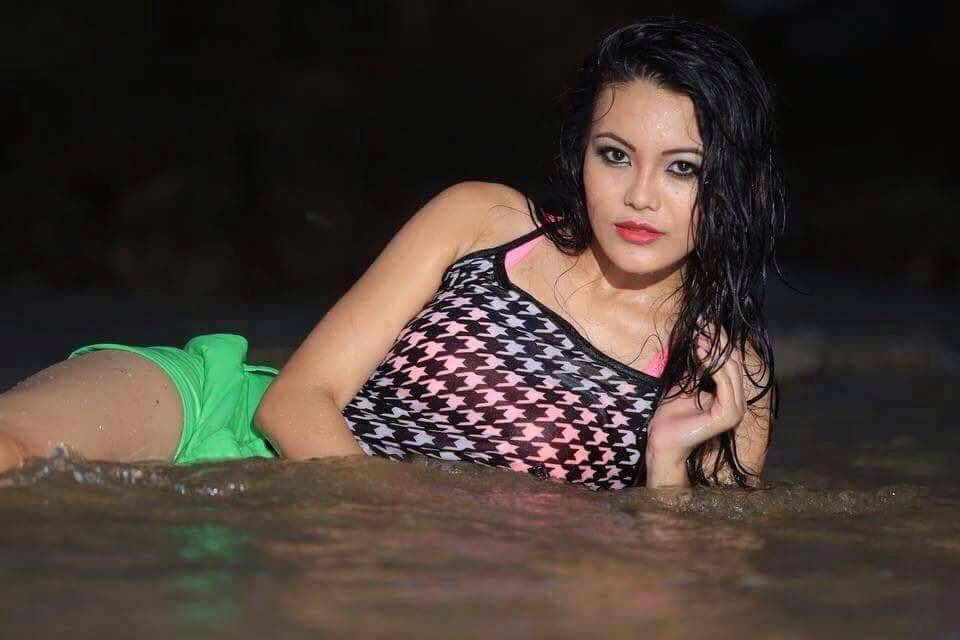 Rewati Chetri - Miss International 2016 Finalist (Photo Credits: Official Facebook/ Miss International Organization)