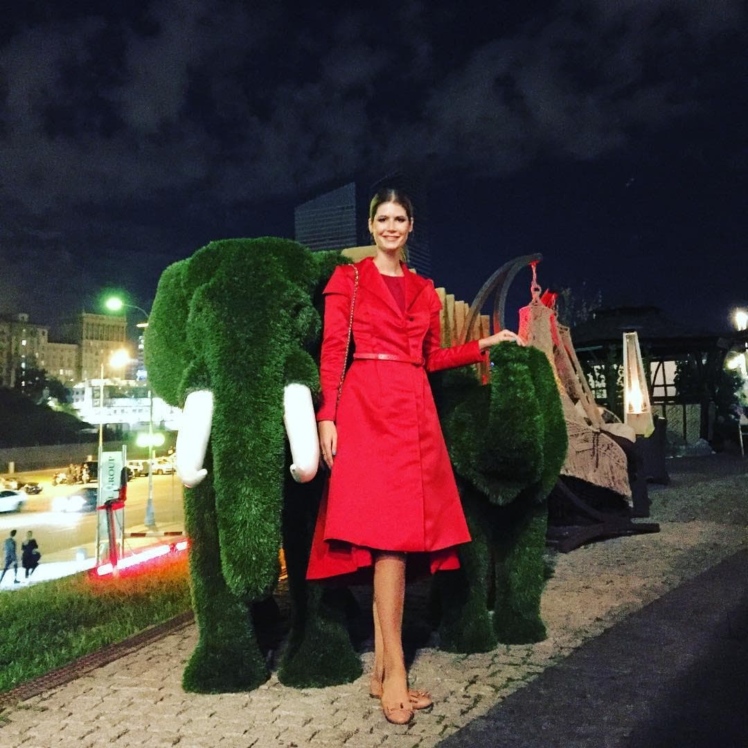 Polly Cannabis Miss Tourism Belarus 2016 (Photo Credits - Miss Tourism International Official)