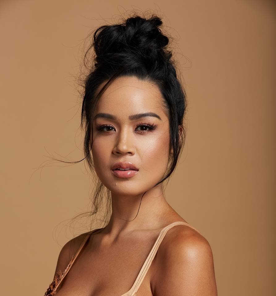 Tharina Botes from Roodepoort, Gauteng - Finalist Miss South Africa 2018 (Photo Courtesy: Miss South Africa Official/ Contestant FaceBook)