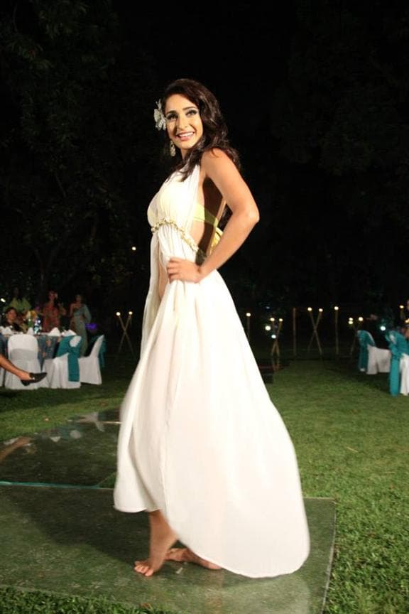 Alankrita Sahai - India (Photo Credits Miss Earth Official)