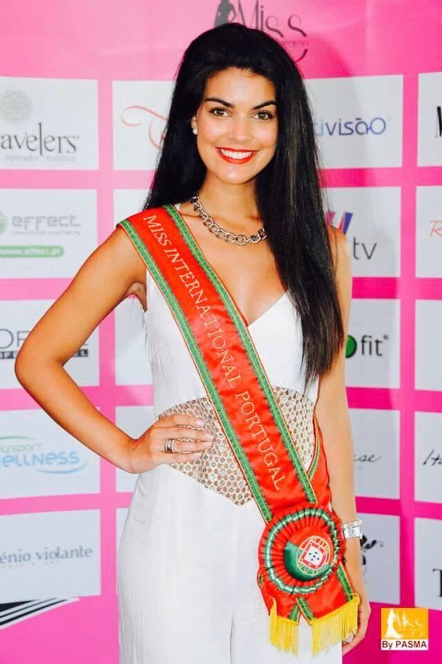 Rafaela Pardete Contestant from Portugal for Miss World 2015 (By Pasma)