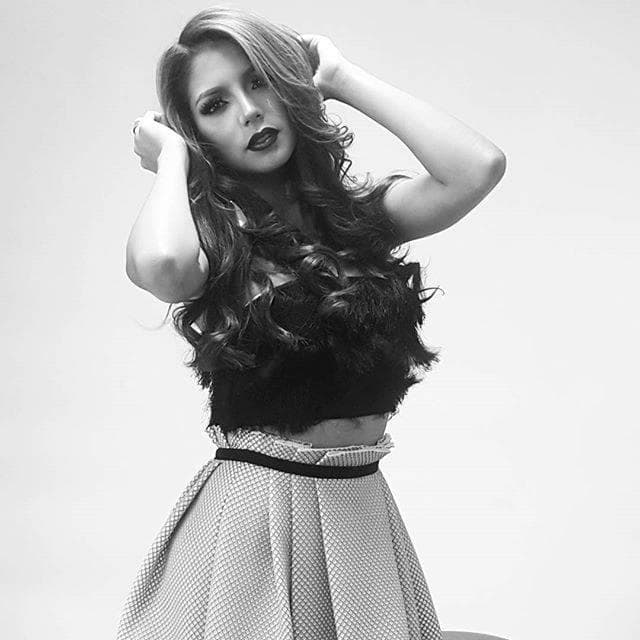 Connie Jimenez Romero Contestant from Ecuador for Miss Universe 2016