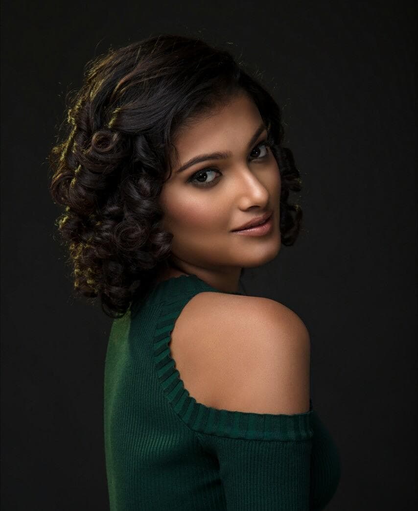 Adya Shrivastava Femina Miss India 2017 Contestant from Madhya Pradesh Photoshoot (Photo Credit: Instagram Official)