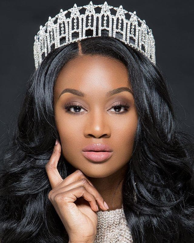 Deshauna Barber Contestant from United States of America for Miss Universe 2016 (Photo Credits: Instagram/Facebook Official)