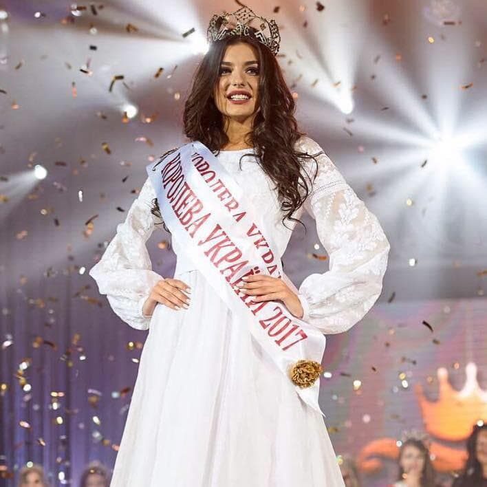 Snizhana Tanchuk Miss Supranational Ukraine 2018, Finalist Miss Supranational 2018 (Photo Credits: Miss Supranational Official)