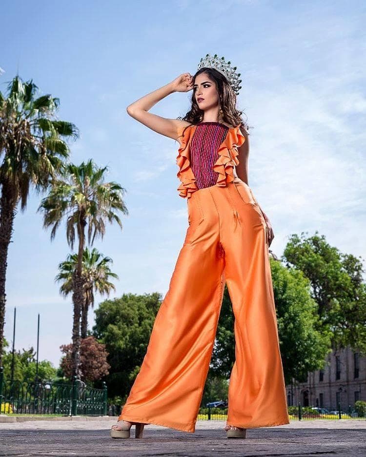 Melissa Flores Miss Earth Mexico 2018, Finalist Miss Earth 2018 (Photo Courtesy: Miss Earth/ Candidate Official FaceBook/ Instagram)
