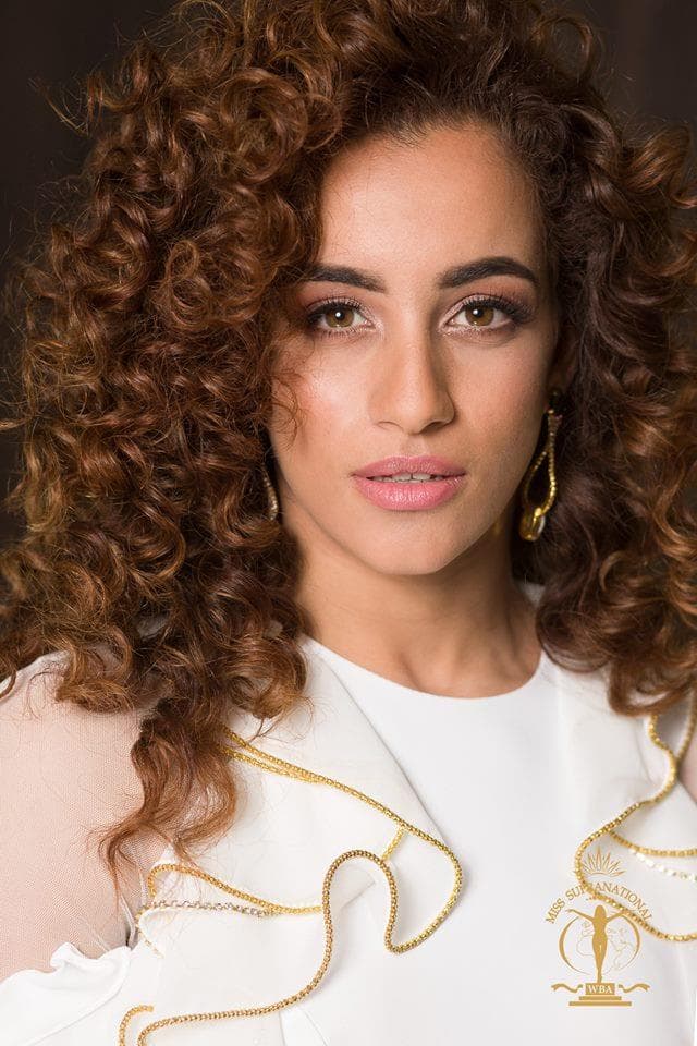 Anthea Zammit Miss Supranational Malta 2017 Official Photoshoot (Photo Credits: Miss Supranational Official)