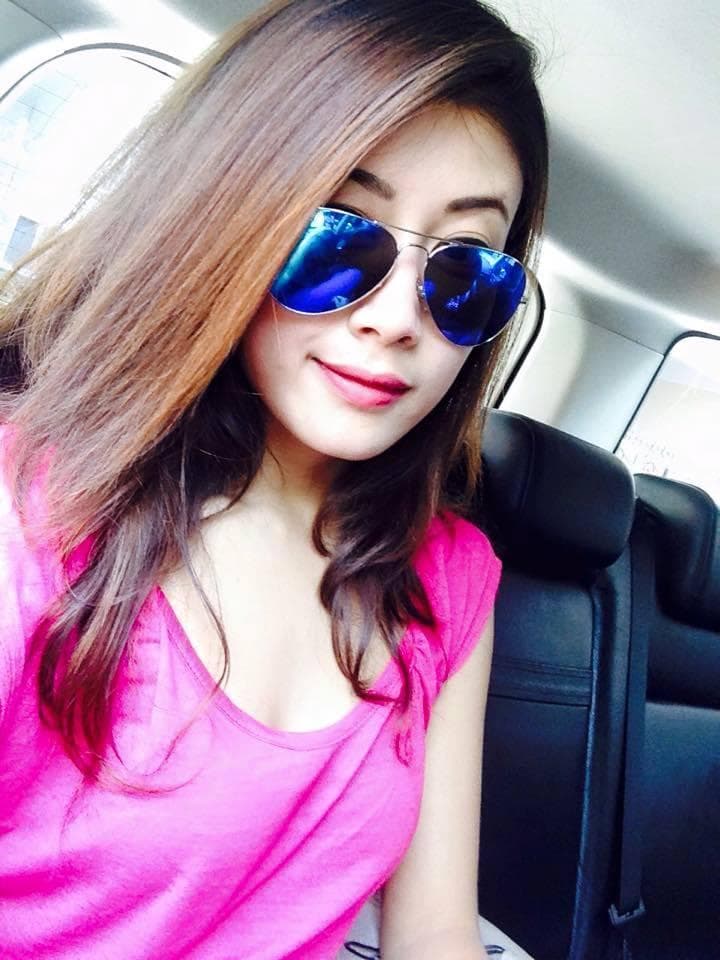 Asmi Shrestha Contestant from Nepal for Miss World 2016