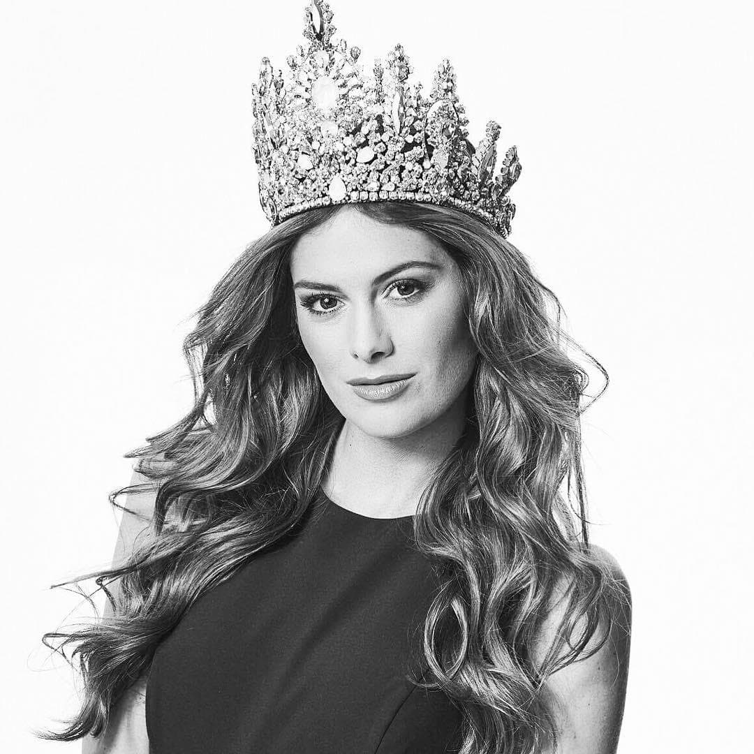 Johanna Acs Contestant from Germany for Miss Universe 2016 (Photo Credits: Instagram/Facebook Official)